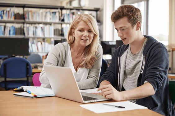 Teachers are important in online learning